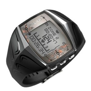 Polar FT60 Heartrate monitor with softstrap